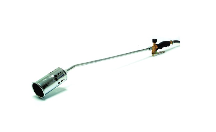 מבער להלחמת יריעות ביטומניות