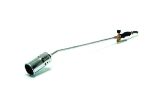 מבער להלחמת יריעות ביטומניות