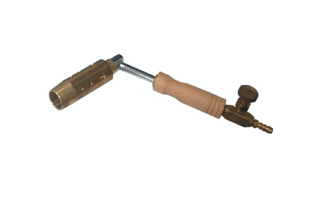 ידית פיסטולה עם ברז מחט + P4