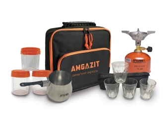 ערכת קפה שסתום