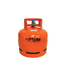 מיכל גז 2.5 ק"ג אמגזית