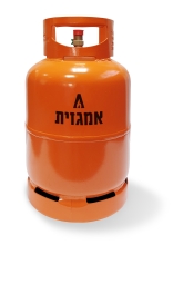 מיכל גז 5 ק"ג אמגזית