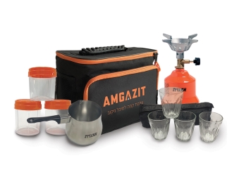 ערכת קפה ניקוב