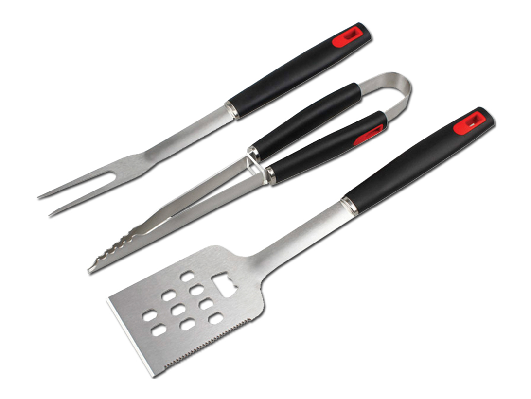 סט 3 כלים לגריל