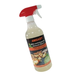 ספרי מסיר פיח ושומנים מרשתות צליה 500 מ"ל