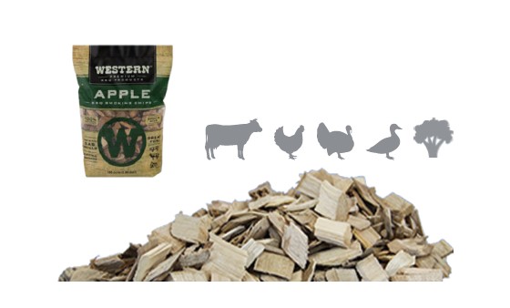 שבבי עץ תפוח