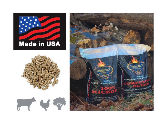 שבבי עץ היקורי