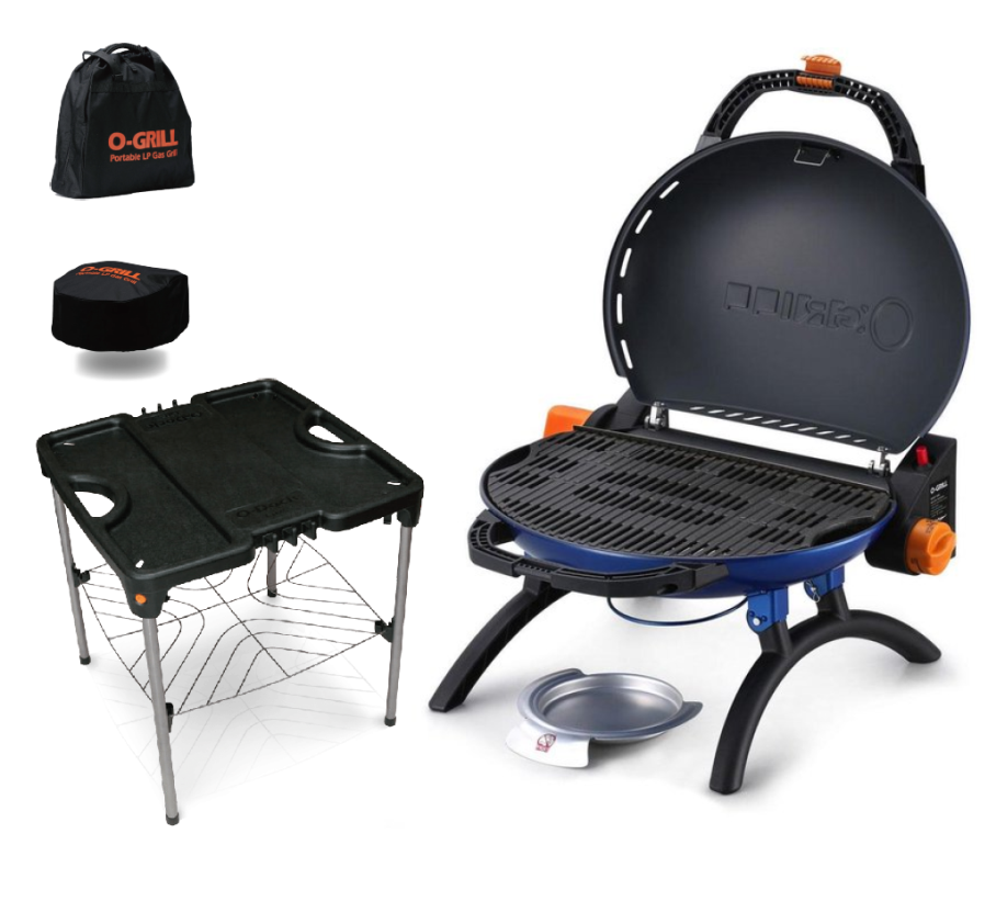גריל גז נייד O-GRILL 500 31060
