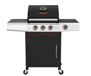 Fireblaze גריל גז 3 מבערים + כירת צד Fireblaze אמגזית 34061.png