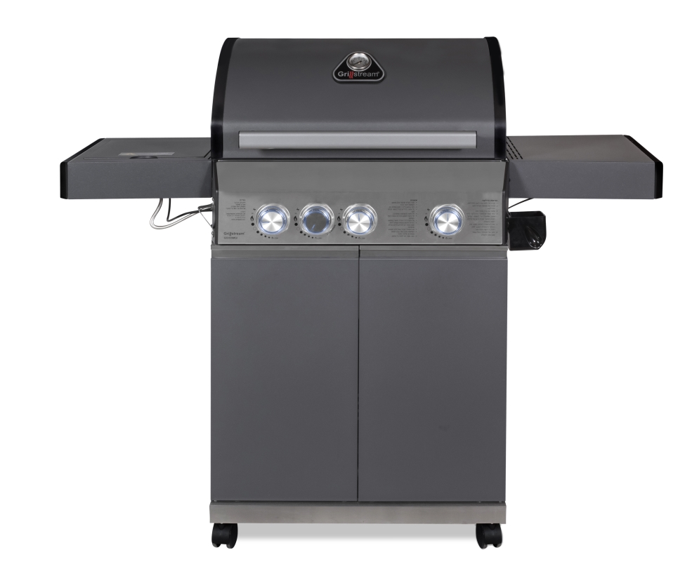 גריל גז  משולב פחמים GRILL STREAM CLASSIC 3B + כירה.