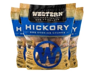 צ'אנקים היקורי - Hickory BBQ Chunks