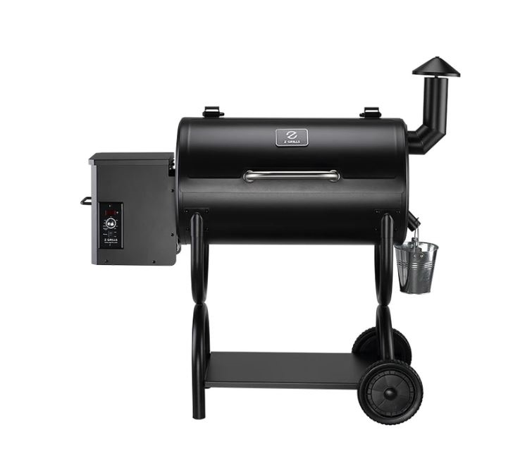 מעשנת פלט -550B -ZGRILL