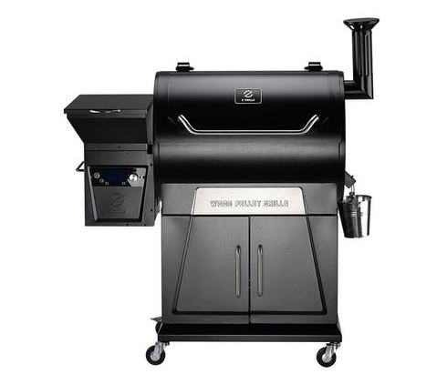 מעשנה פלט -700D3 -Z GRILL