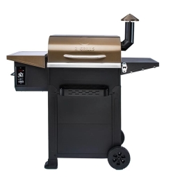 מעשנת פלט ZGRILLS -  ZPG-L6002B