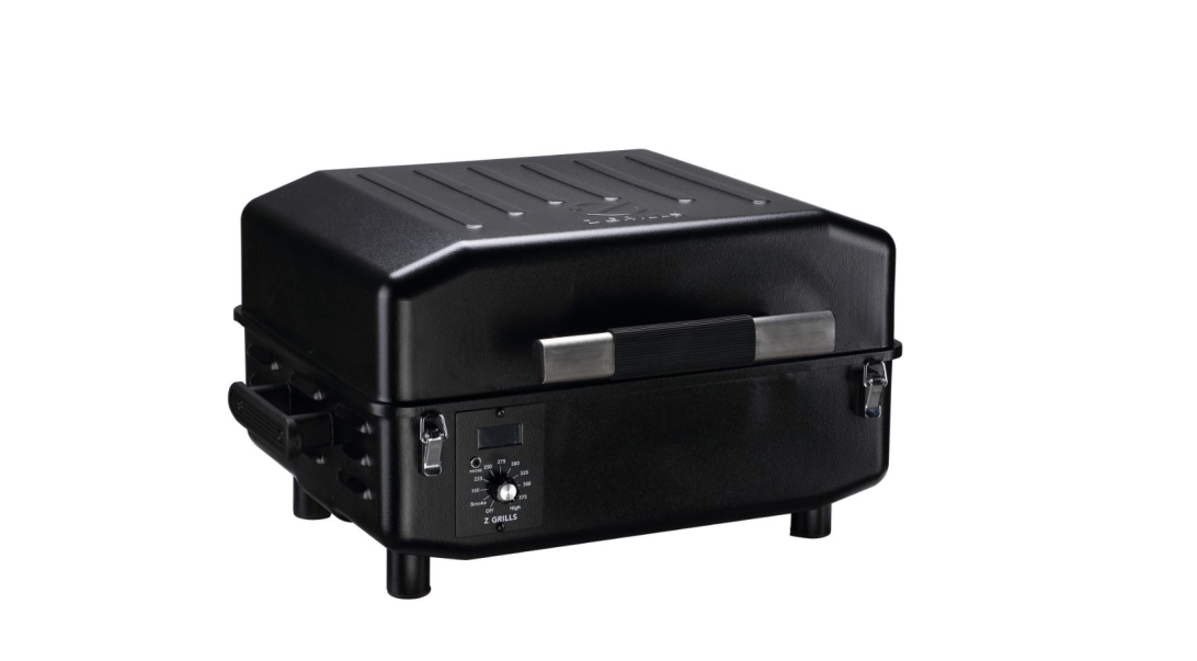 Z GRILLS 200A מעשנת פלט COMPACT 22910