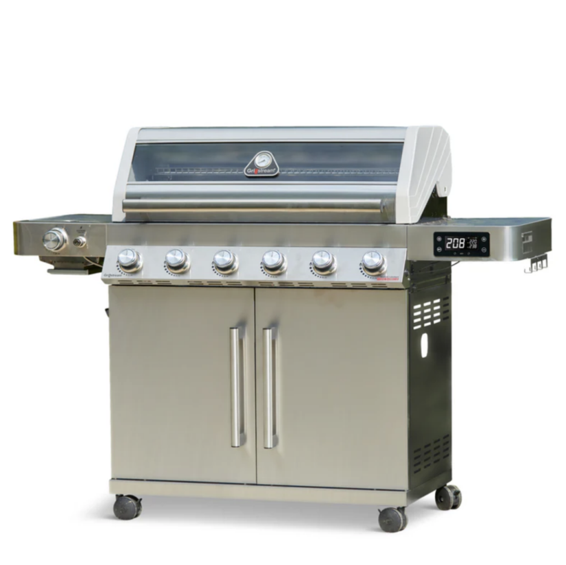 grillstream gourmet 6b