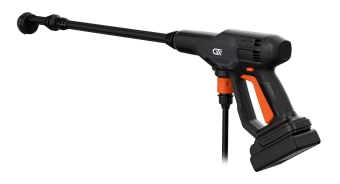 אקדח שטיפה נטען טייפון 25 בר  250W