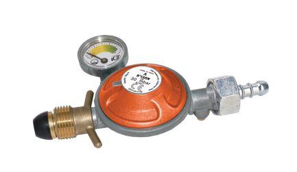 וסת בחיבור M בטיחותי הכולל מד  11700  גז.