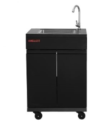 ייחידת כיור לגריל גז דגם Black torch