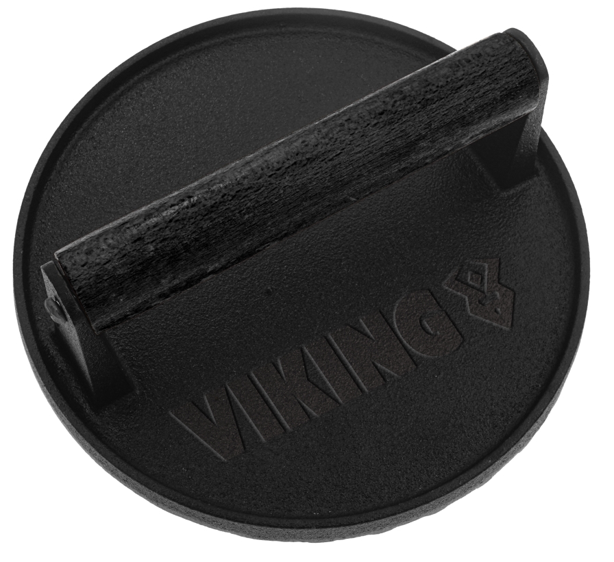 לחצן יצוק לבשר