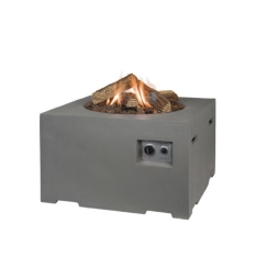 מדורת גן HAPPY COCOONING צבע אפור