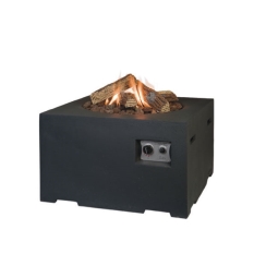 מדורת גן HAPPY COCOONING צבע שחור