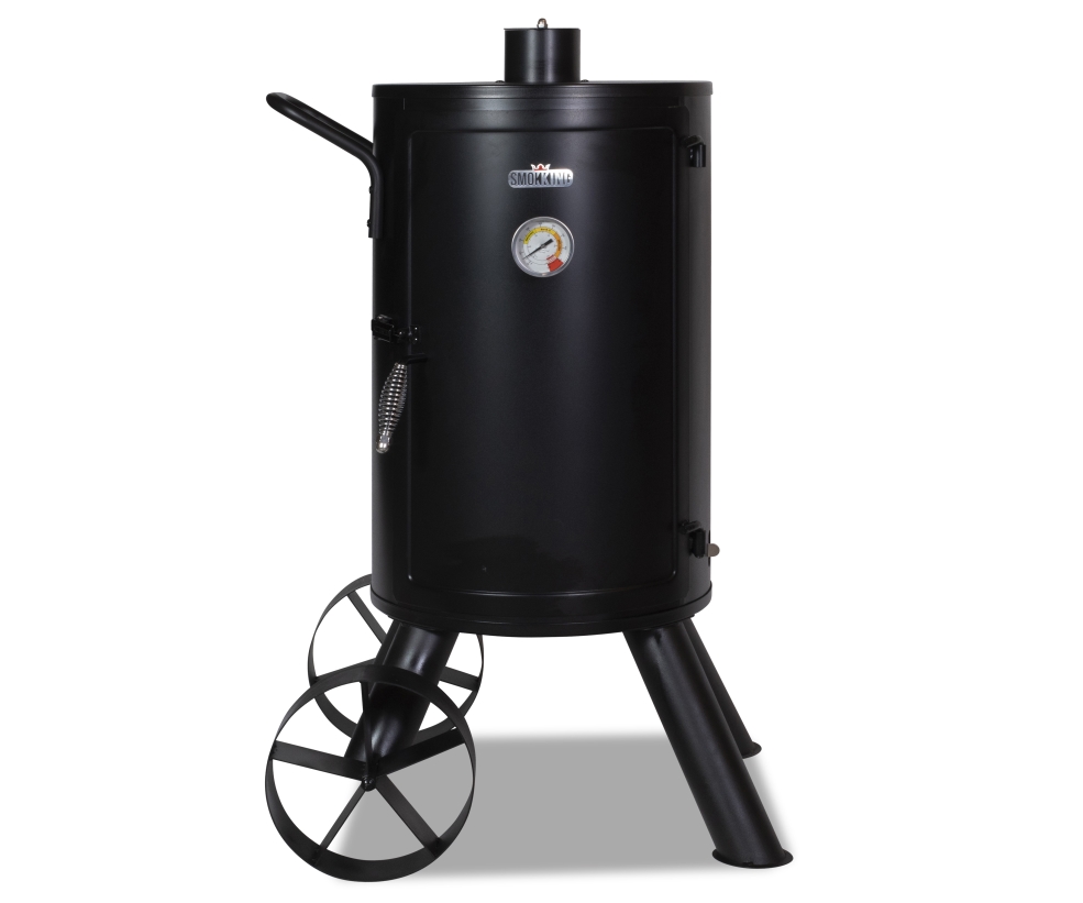 מעשנת חבית SLIM