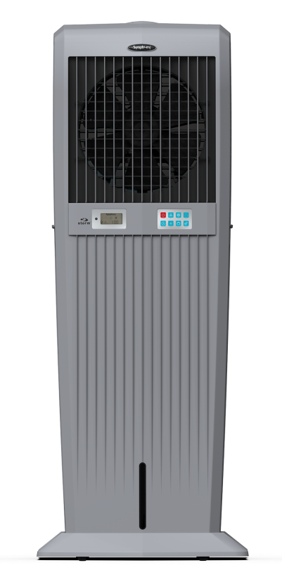 מצנן לגינה ולבית SYMPHONY דגם STORM I