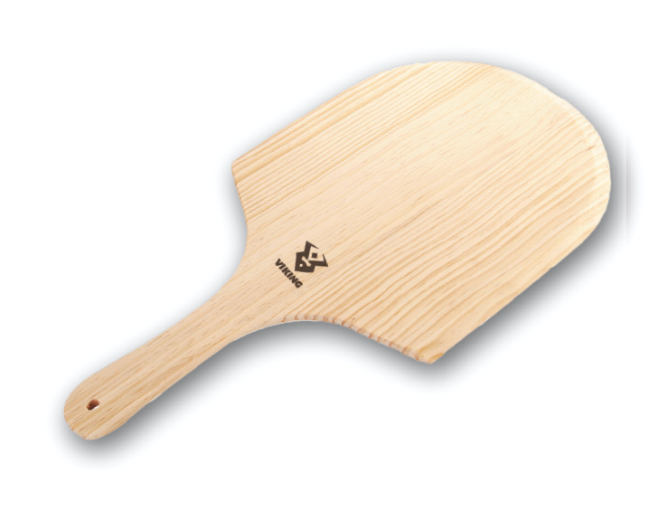 מרית עץ אורן לטאבון 12 אינץ