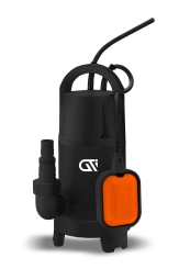 משאבה טבולה רב שימושית – מים נקייים/דלוחים