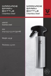 ספריי מרינדה 350 מ"ל