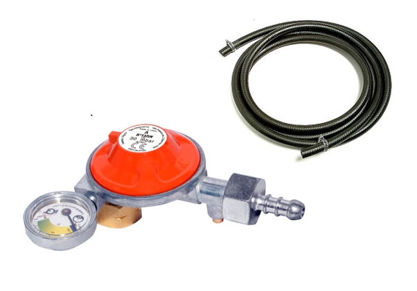 וסת בחיבור M בטיחותי הכולל מד  11700  גז.