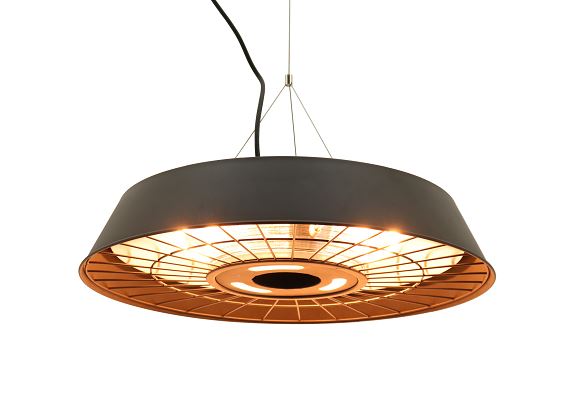 פטרית חימום חשמלית עגולה תלויה 37090