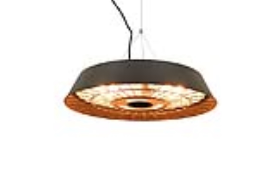 פטרית חימום חשמלית עגולה תלויה 37090